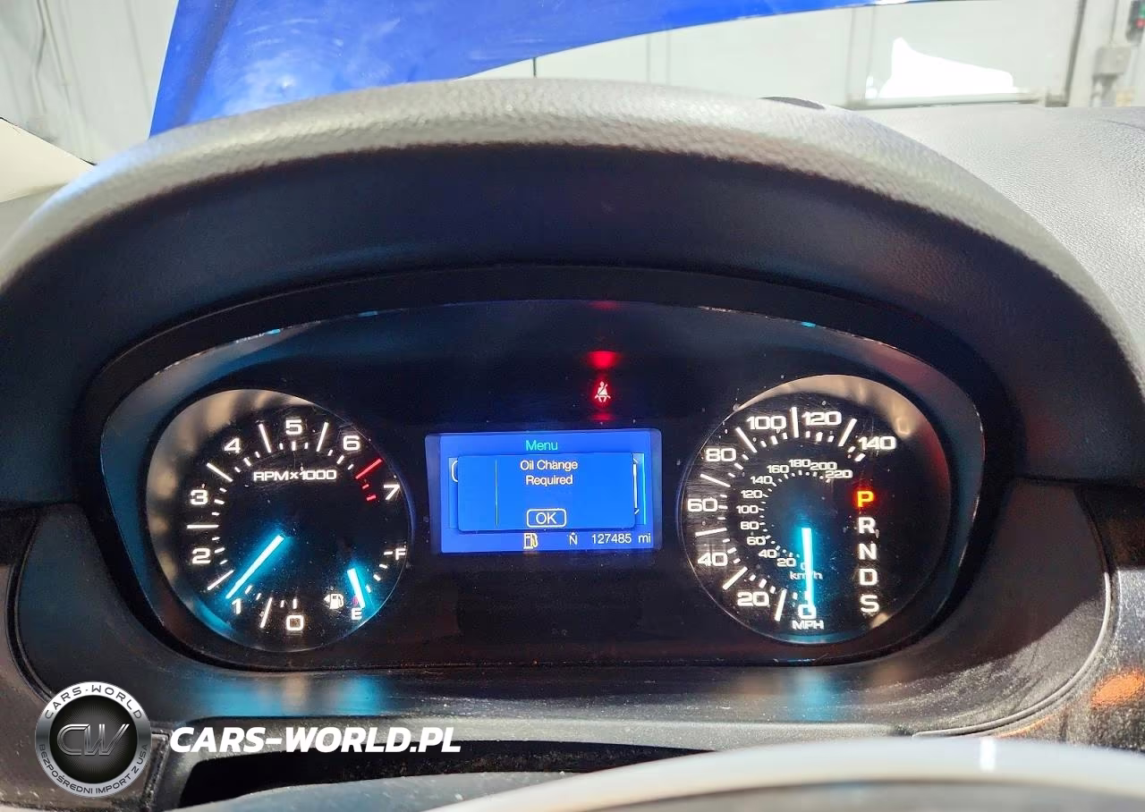 2013 Ford Edge Se VIN:2FMDK4GC7DBB59262 - 9