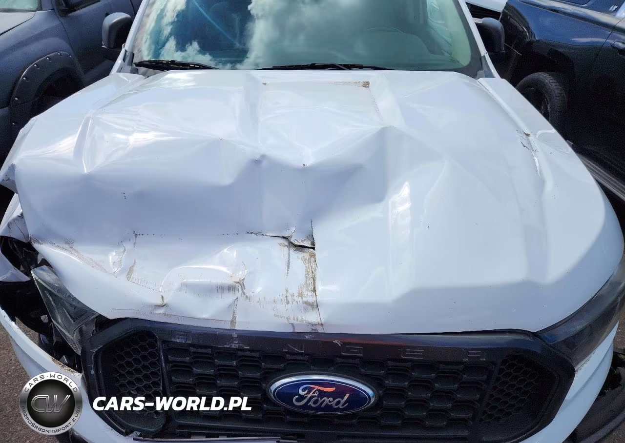 2020 Ford Ranger Xl VIN:1FTER4EHXLLA09101 - 11