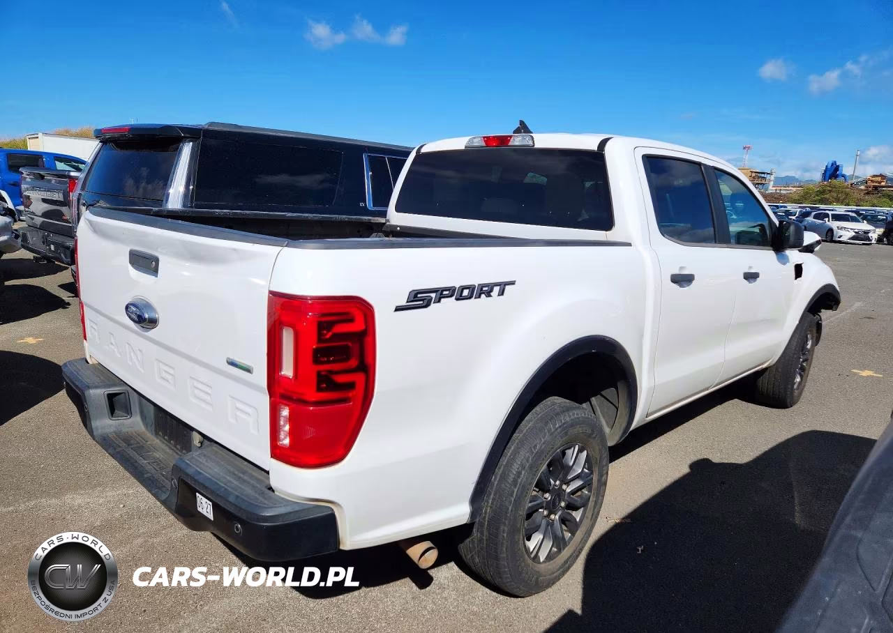 2020 Ford Ranger Xl VIN:1FTER4EHXLLA09101 - 3