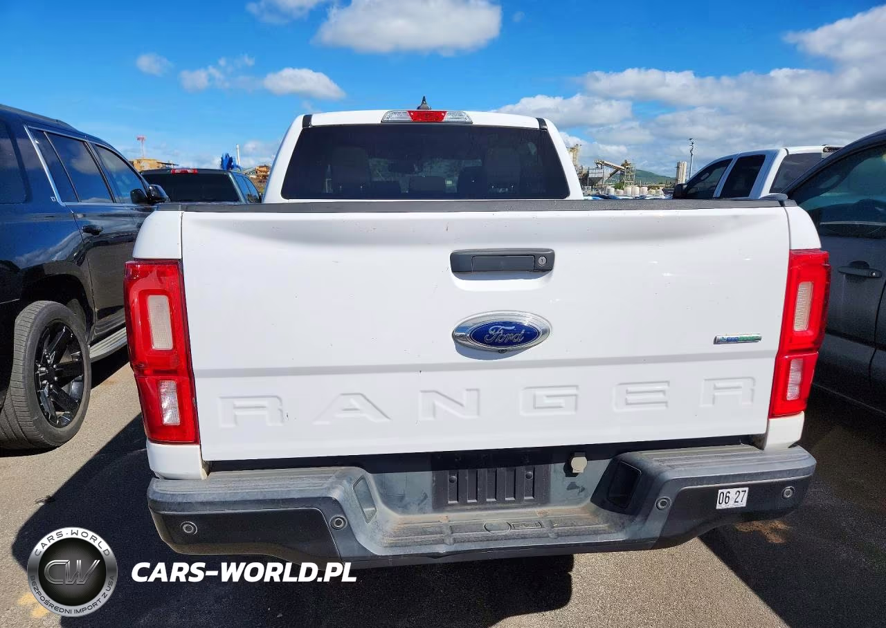 2020 Ford Ranger Xl VIN:1FTER4EHXLLA09101 - 6