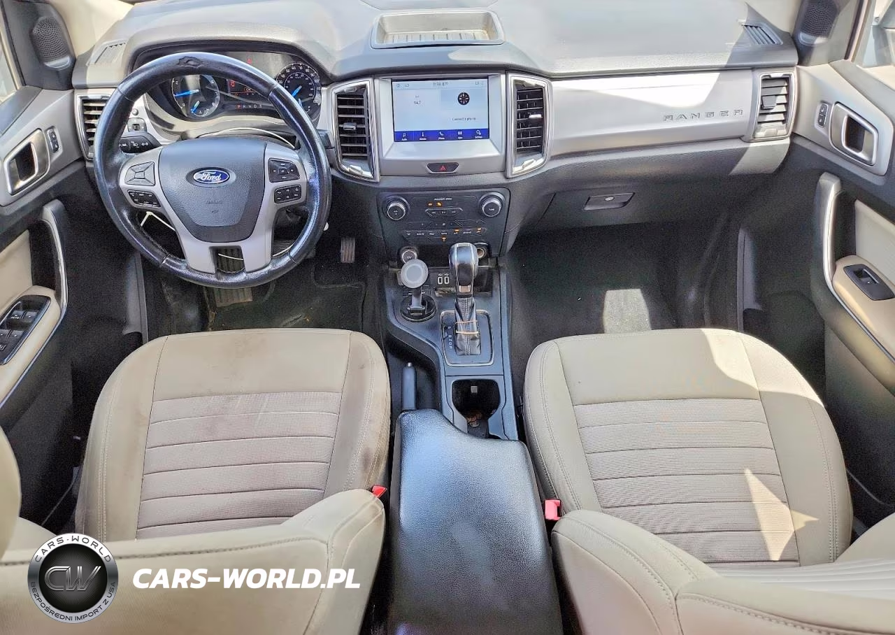2020 Ford Ranger Xl VIN:1FTER4EHXLLA09101 - 8