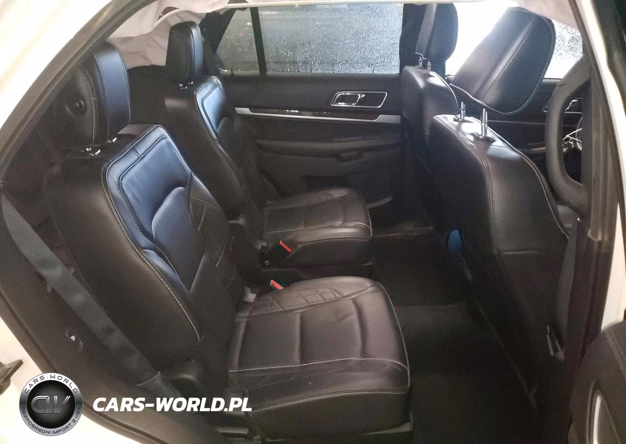 2019 Ford Explorer Platinum VIN:1FM5K8HT2KGA51888 - 11
