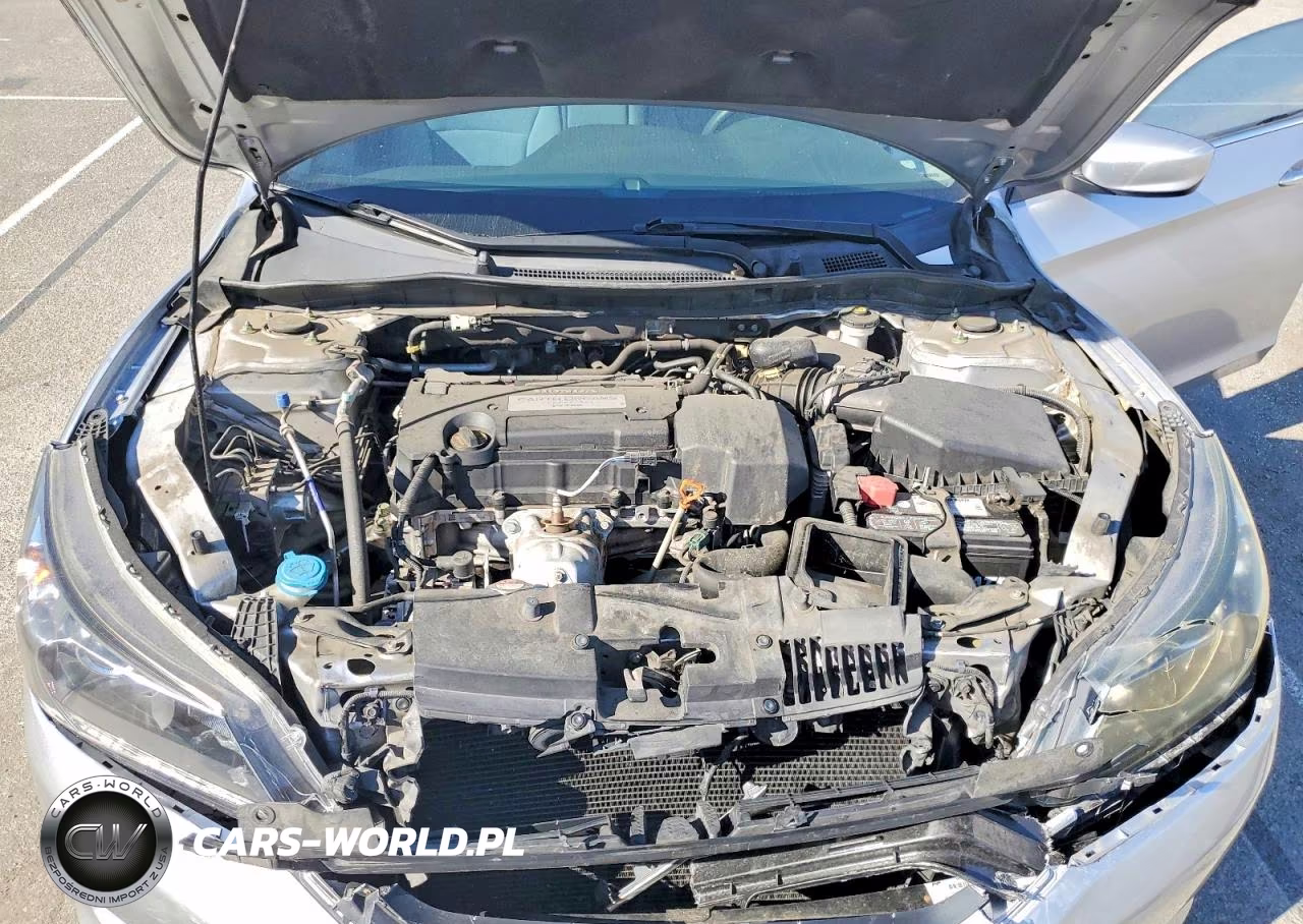 2013 Honda Accord Lx VIN:1HGCR2F33DA108971 - 11