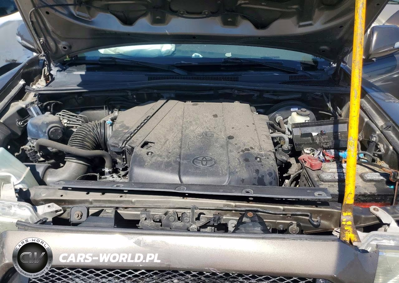 2015 Toyota Tacoma Double Cab Prerunner VIN:3TMJU4GNXFM182247 - 11