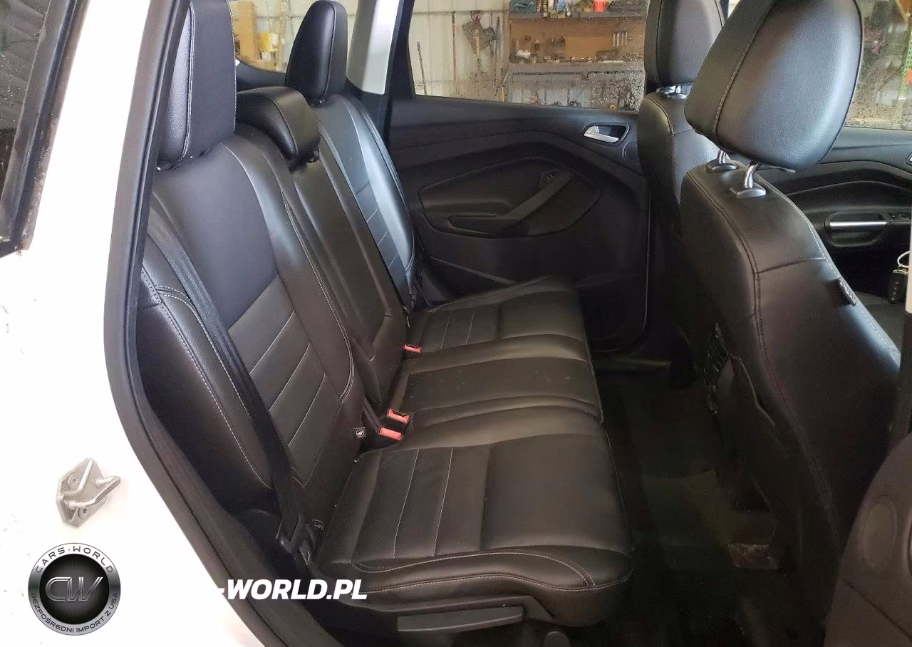 2014 Ford Escape Titanium VIN:1FMCU9J9XEUC98961 - 11