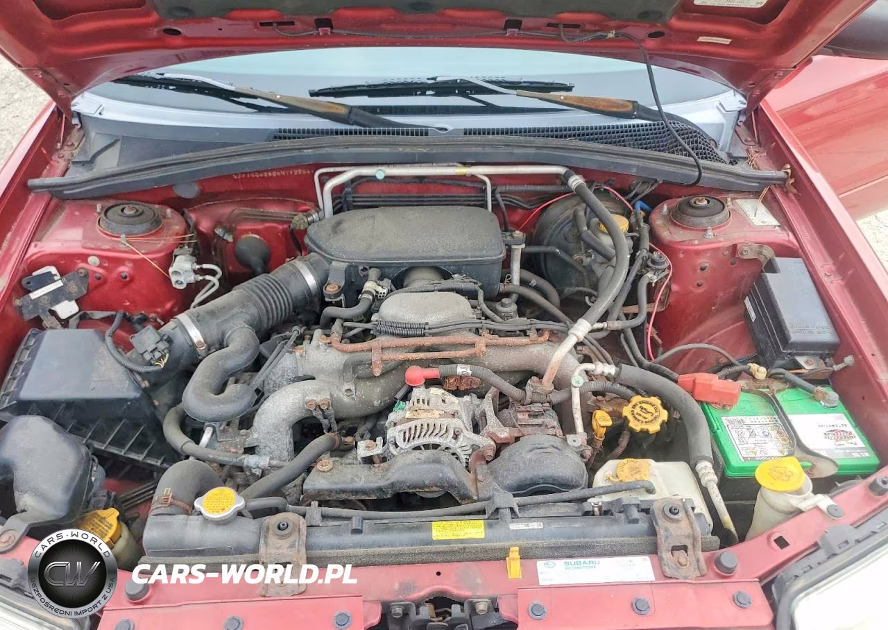 2006 Subaru Forester 2.5X VIN:JF1SG63686H717754 - 11