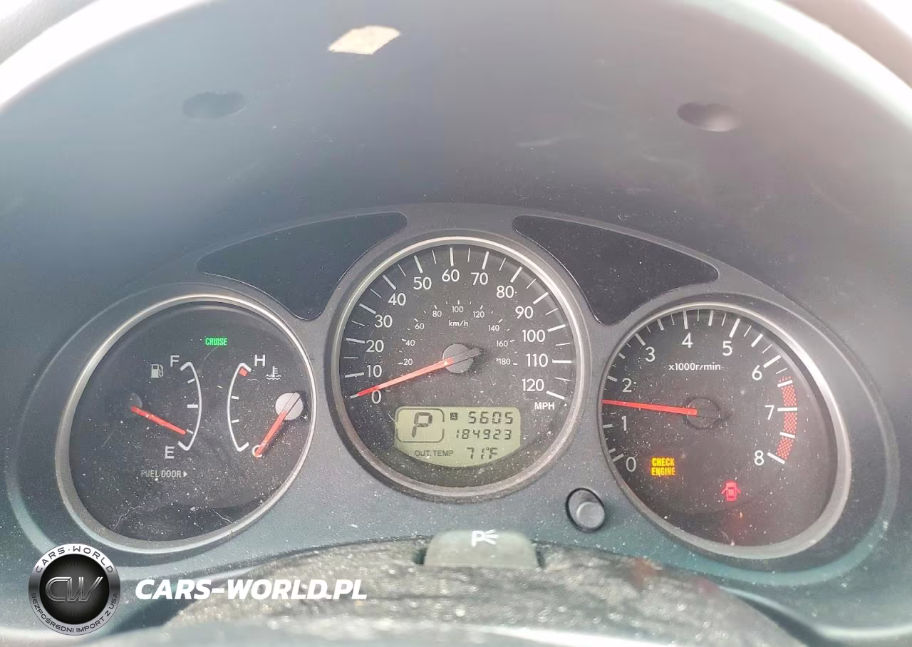 2006 Subaru Forester 2.5X VIN:JF1SG63686H717754 - 9