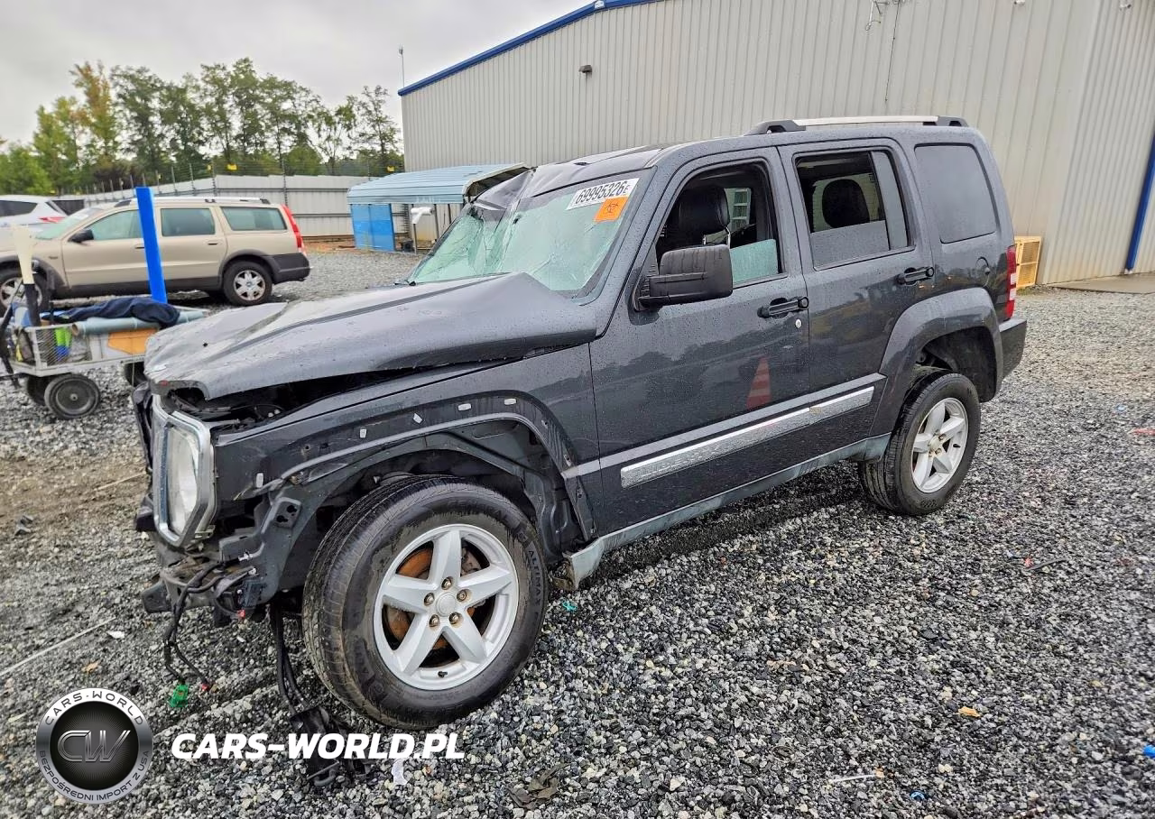 2011 Jeep Liberty Limited VIN:1J4PP5GK1BW518241 - 1