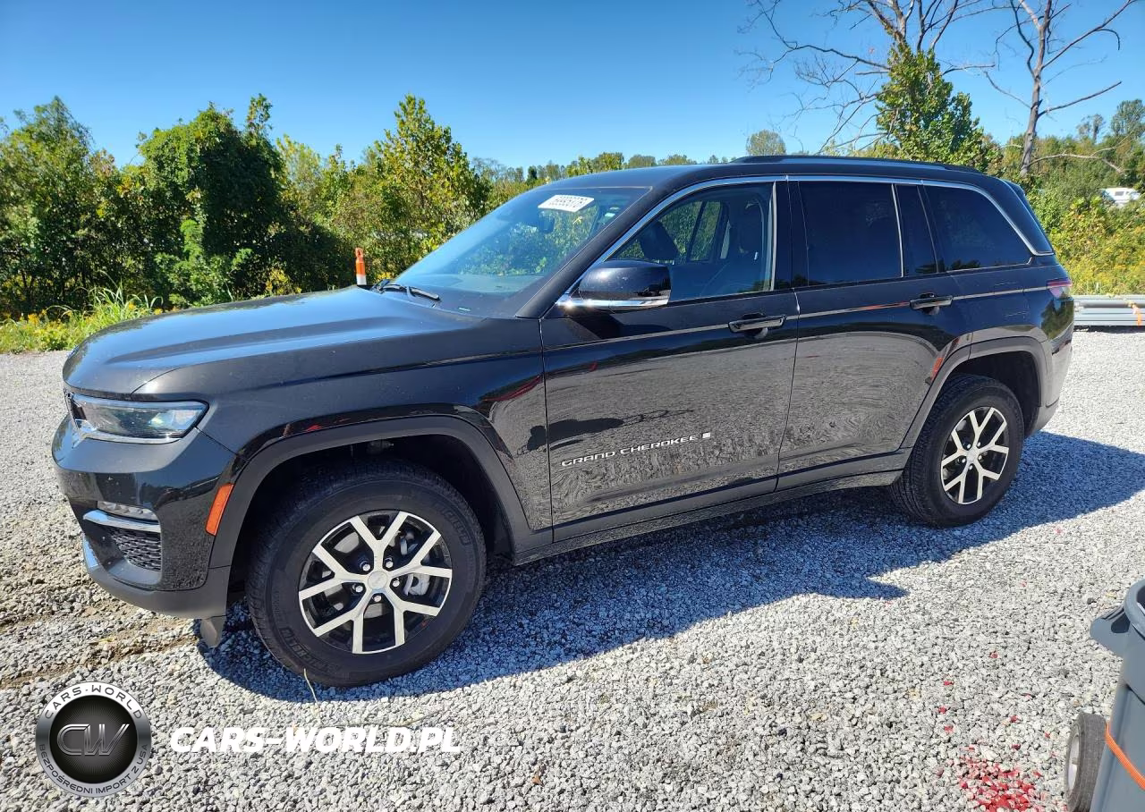 2023 Jeep Grand Cherokee Limited – zdjęcie 1 z 13