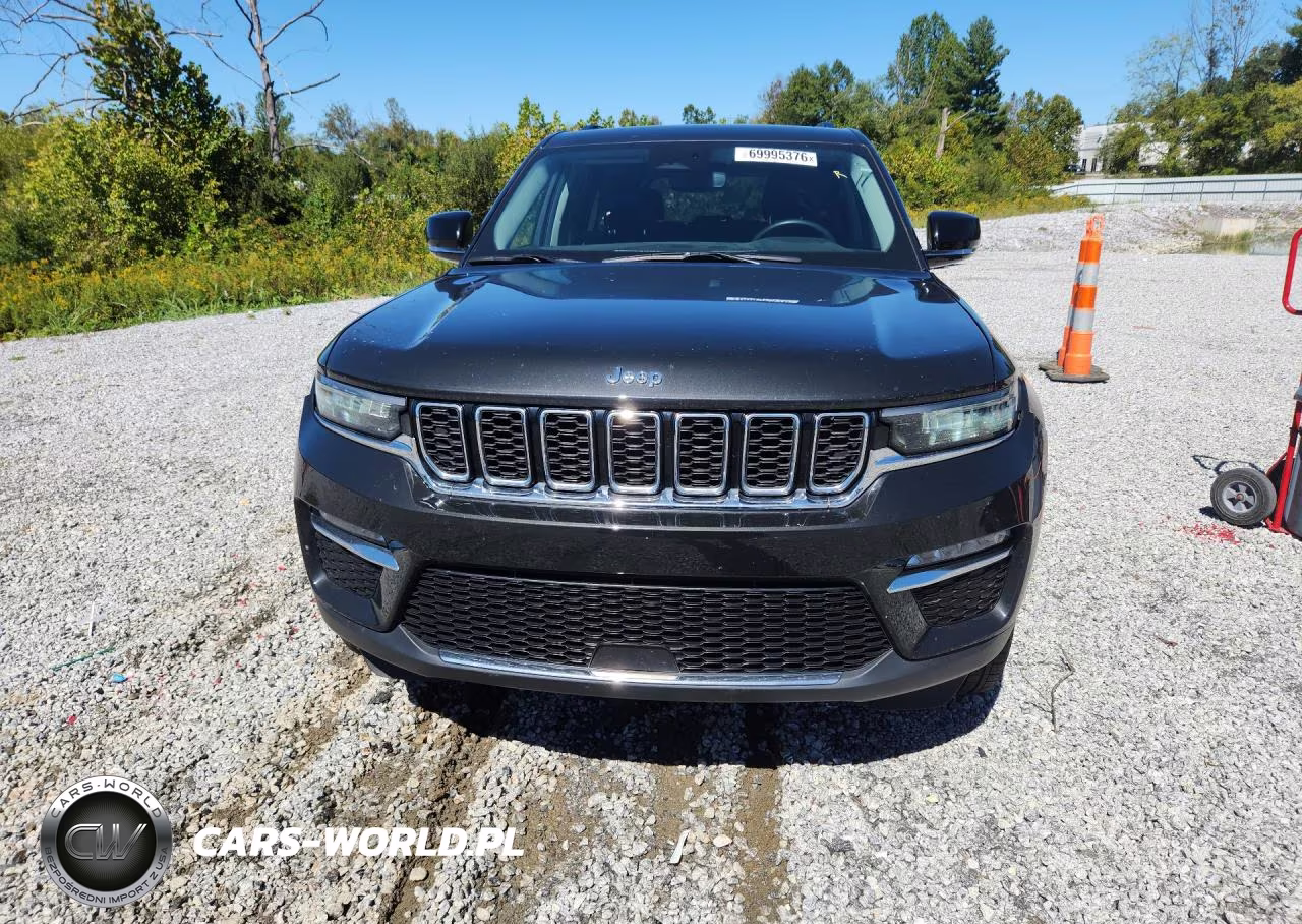 2023 Jeep Grand Cherokee Limited VIN:1C4RJHBG4PC613213 - 5