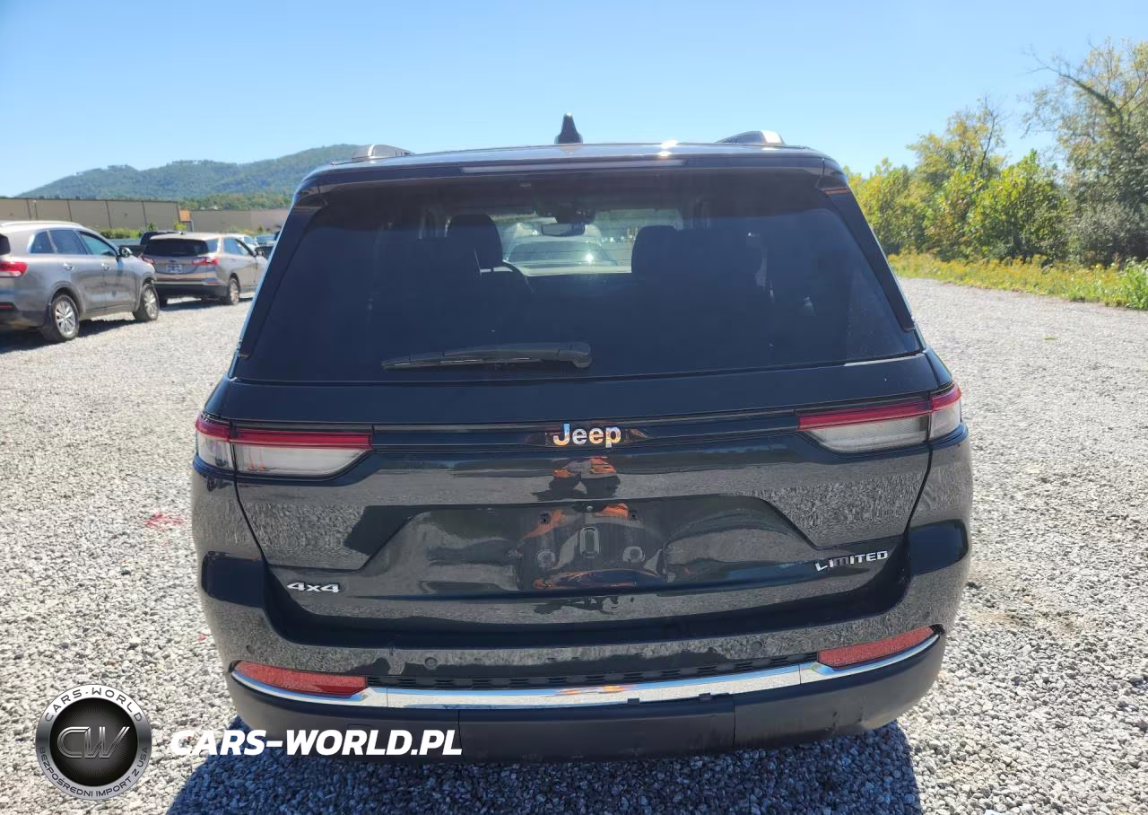 2023 Jeep Grand Cherokee Limited VIN:1C4RJHBG4PC613213 - 6