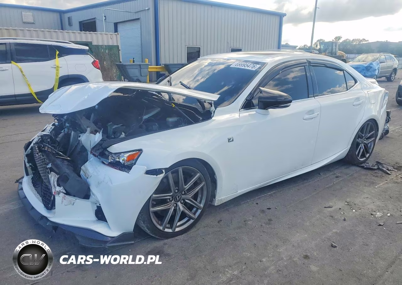 2014 Lexus Is 350