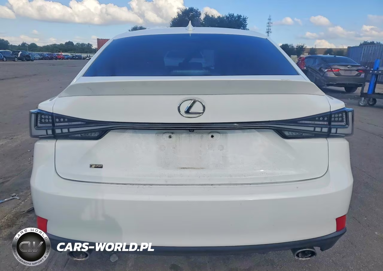 2014 Lexus Is 350 VIN:JTHCE1D28E5004158 - 6