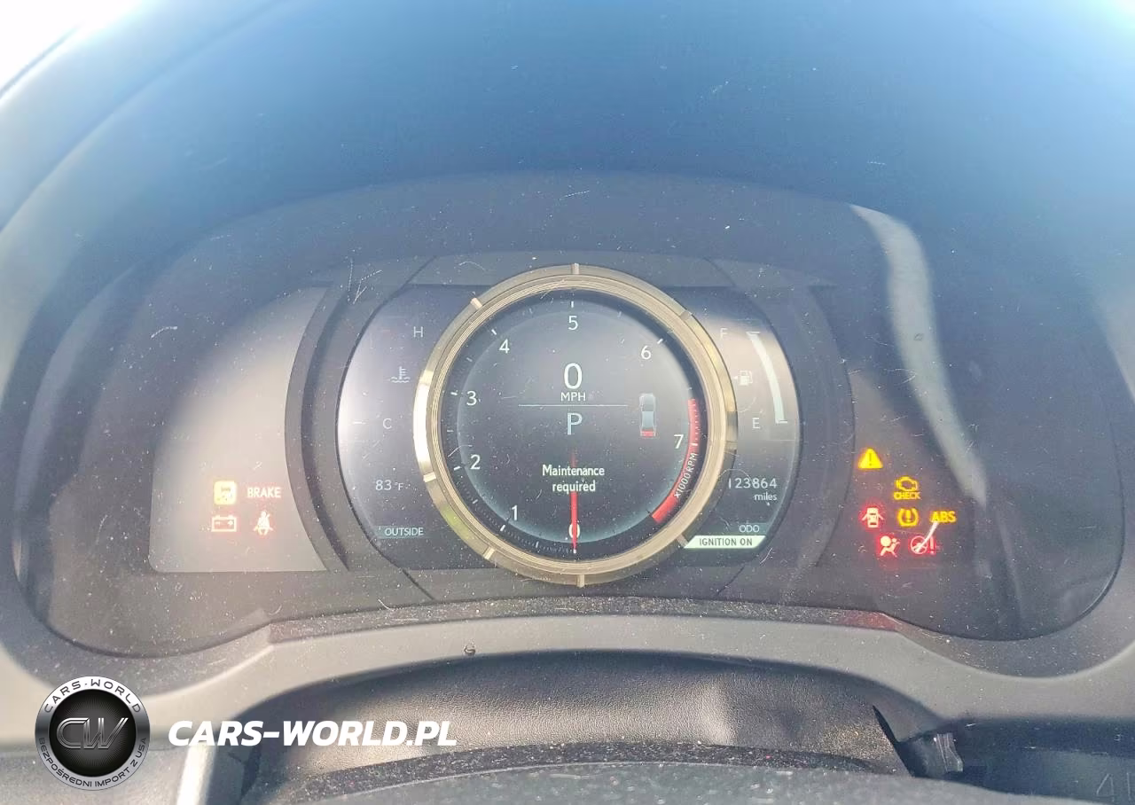 2014 Lexus Is 350 VIN:JTHCE1D28E5004158 - 9