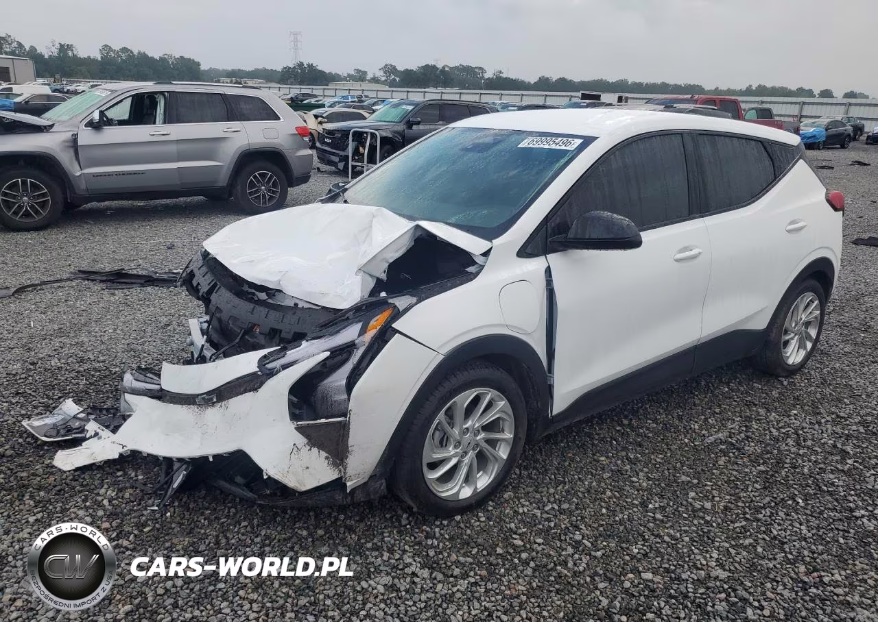 2027 Chevrolet Bolt Lt VIN:1G1FY6EV8VF101956 - 1