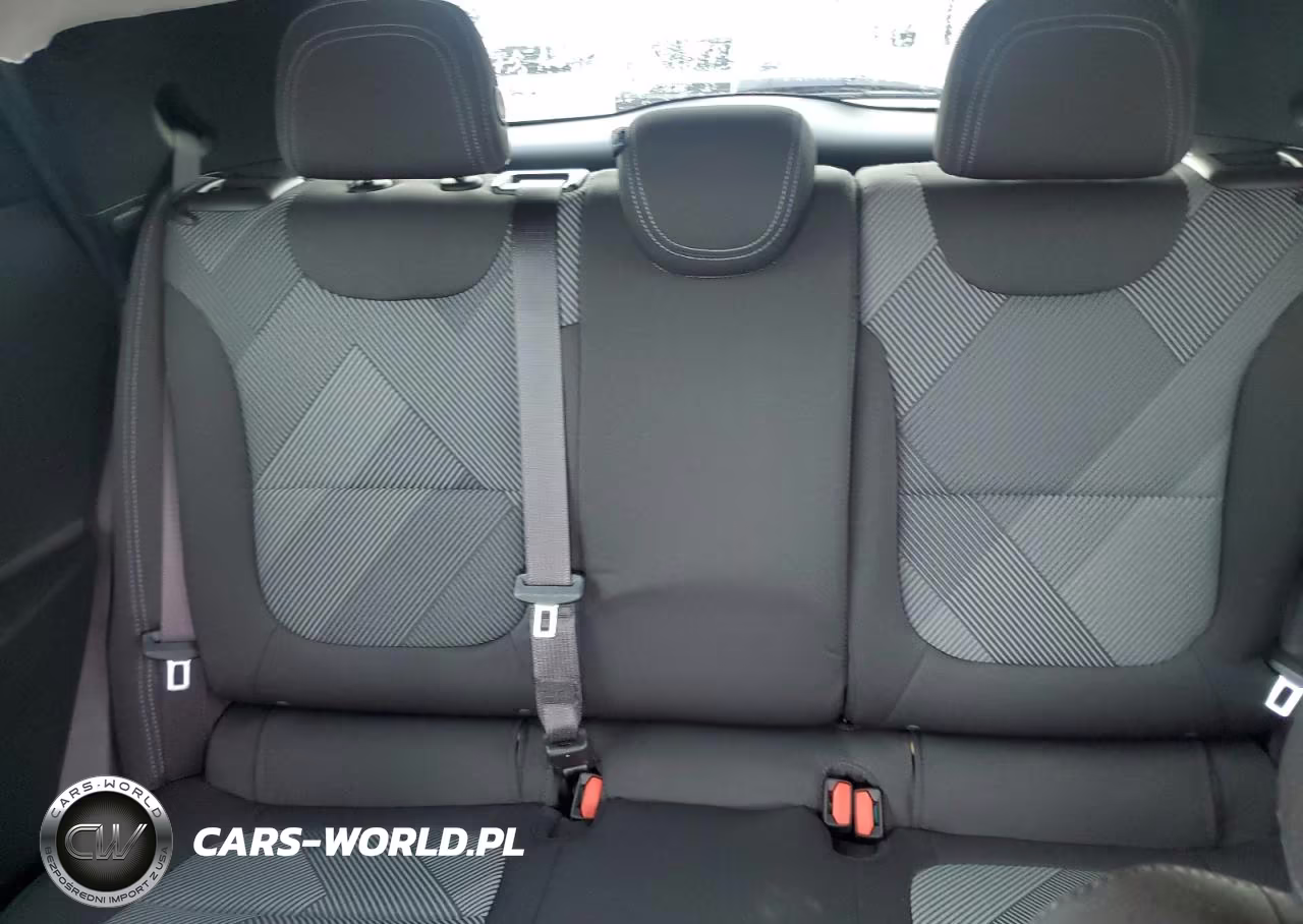2027 Chevrolet Bolt Lt VIN:1G1FY6EV8VF101956 - 10
