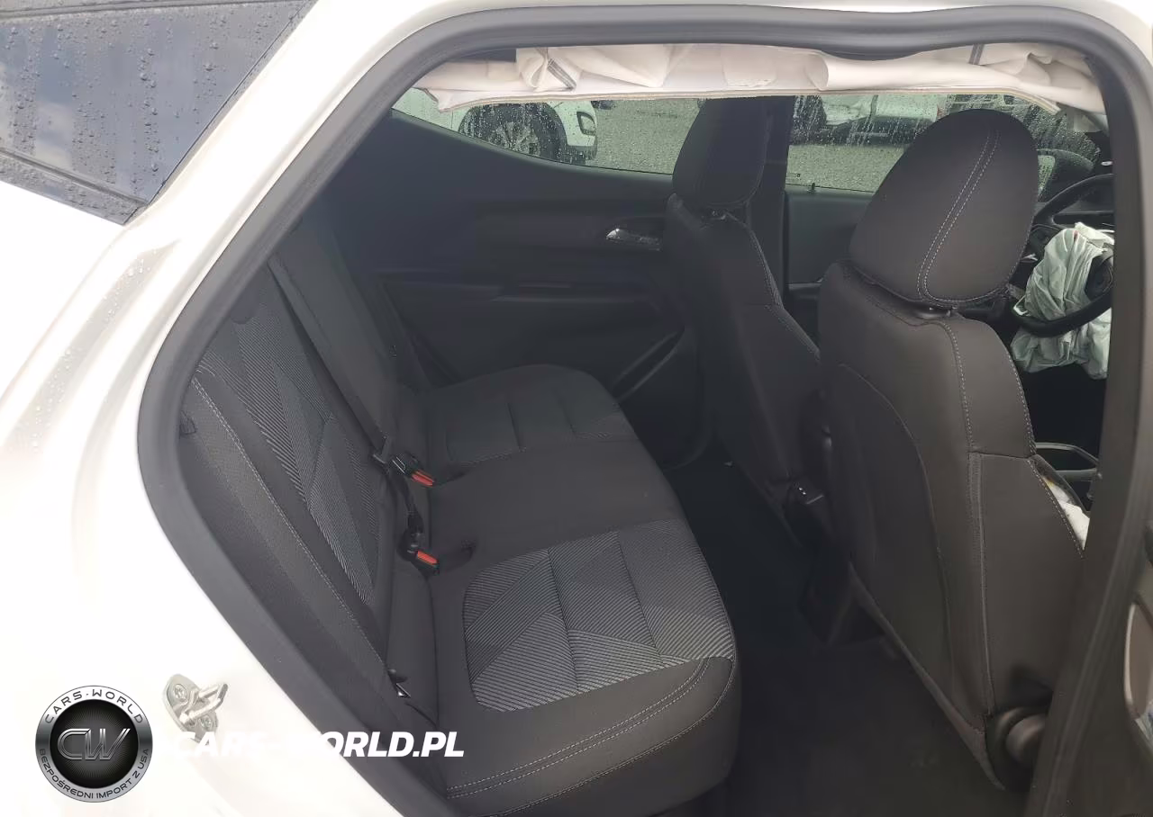 2027 Chevrolet Bolt Lt VIN:1G1FY6EV8VF101956 - 11