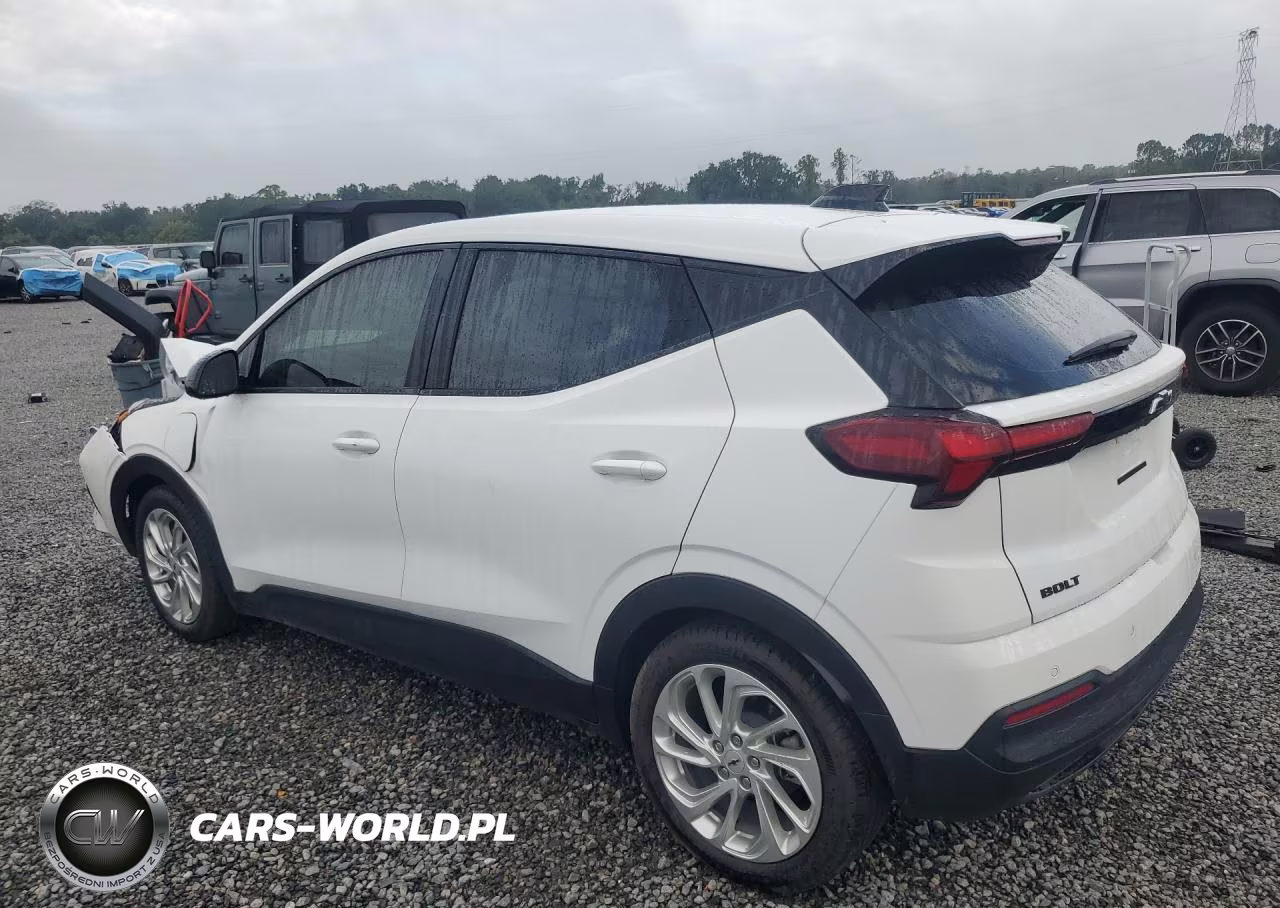 2027 Chevrolet Bolt Lt VIN:1G1FY6EV8VF101956 - 2