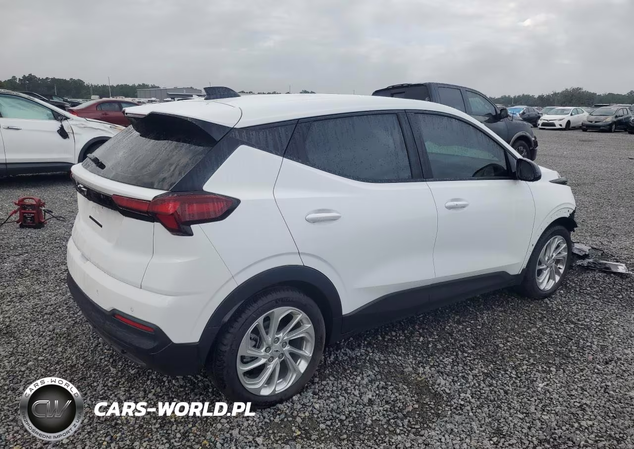 2027 Chevrolet Bolt Lt VIN:1G1FY6EV8VF101956 - 3