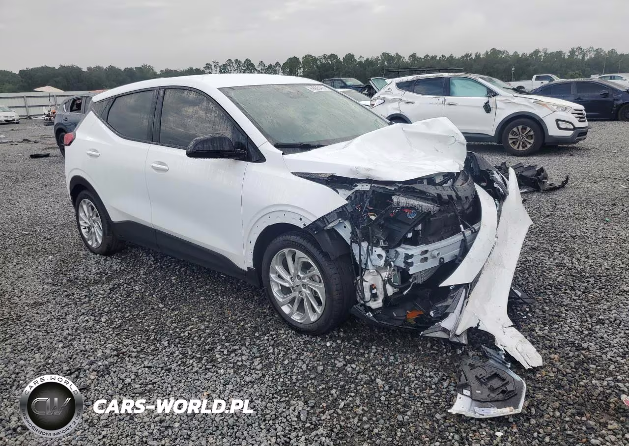 2027 Chevrolet Bolt Lt VIN:1G1FY6EV8VF101956 - 4