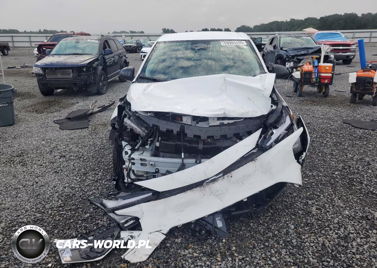 2027 Chevrolet Bolt Lt VIN:1G1FY6EV8VF101956 - 5