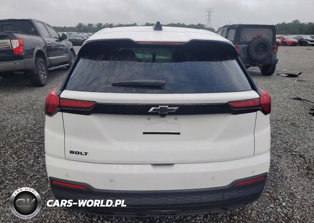 2027 Chevrolet Bolt Lt VIN:1G1FY6EV8VF101956 - 6