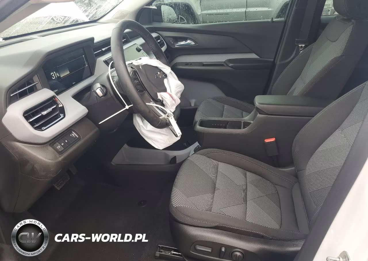 2027 Chevrolet Bolt Lt VIN:1G1FY6EV8VF101956 - 7