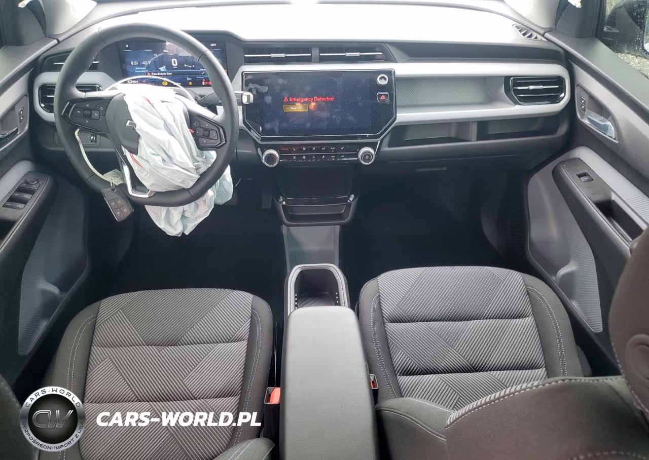 2027 Chevrolet Bolt Lt VIN:1G1FY6EV8VF101956 - 8