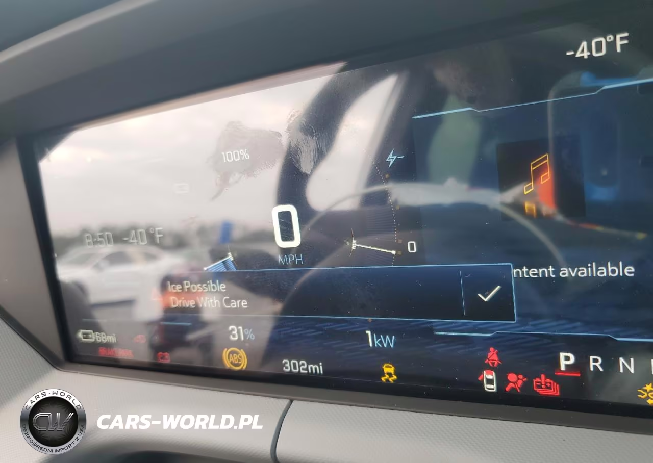 2027 Chevrolet Bolt Lt VIN:1G1FY6EV8VF101956 - 9