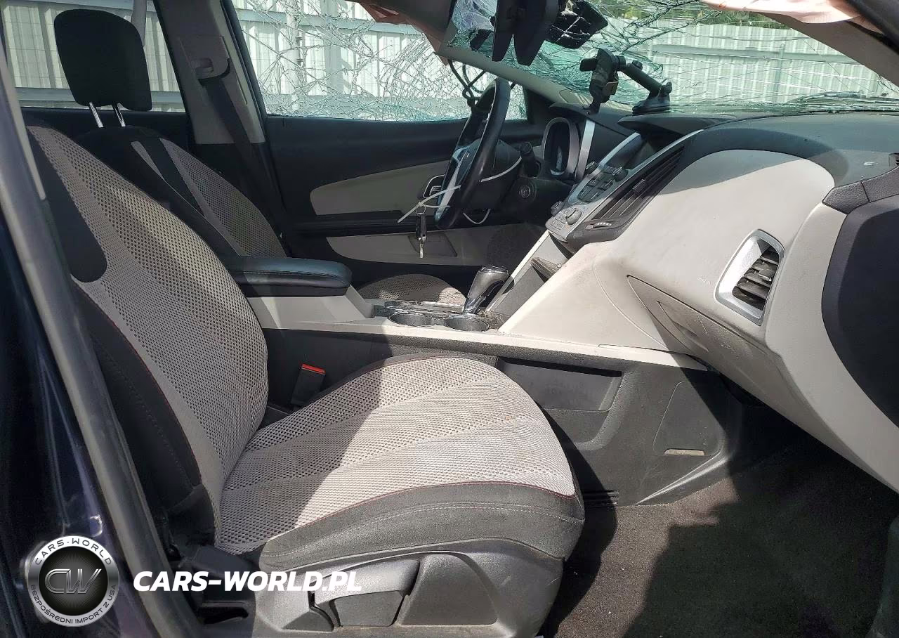2016 Chevrolet Equinox Lt VIN:2GNALCEK6G1144455 - 7