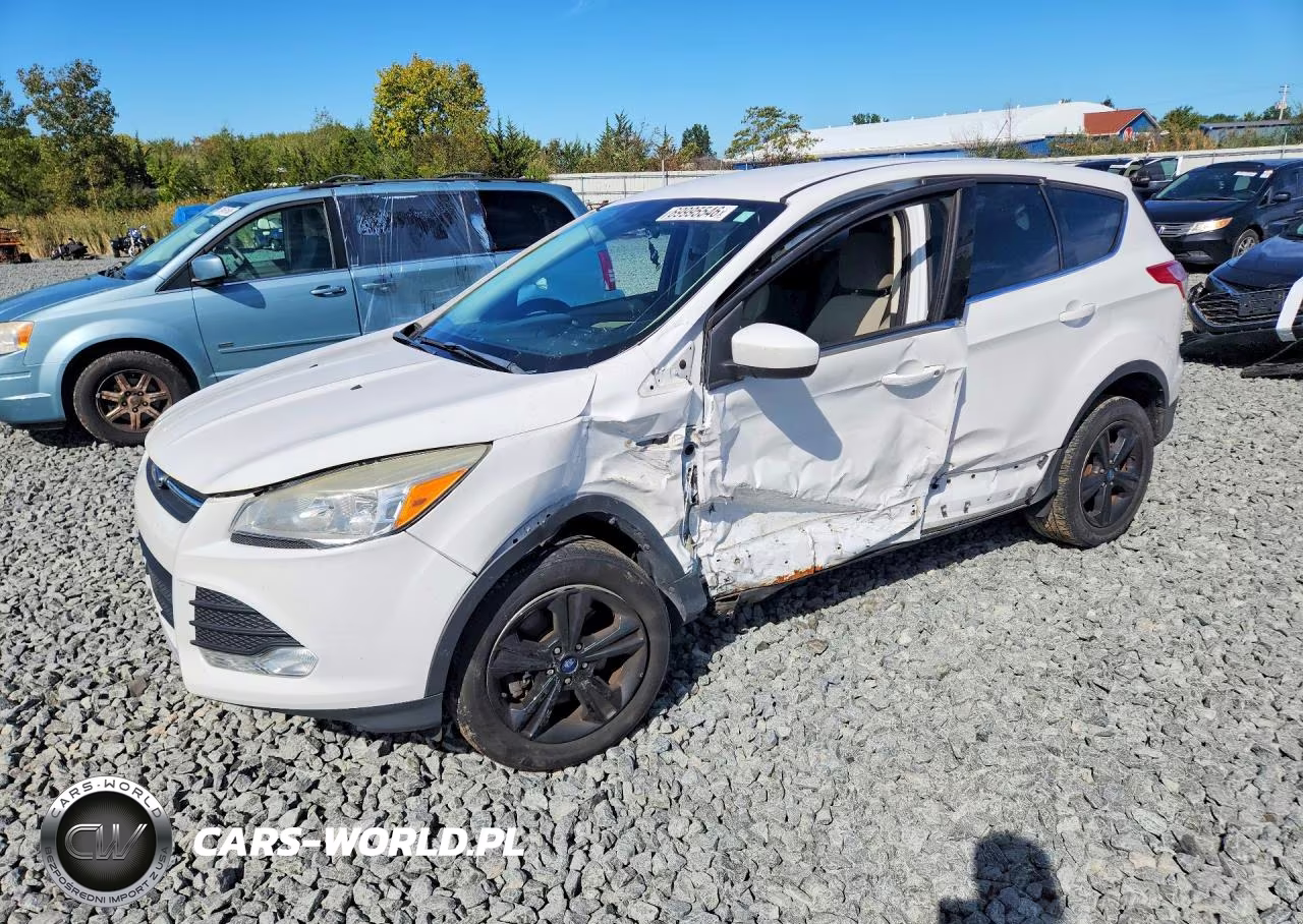 2013 Ford Escape Se – zdjęcie 1 z 13