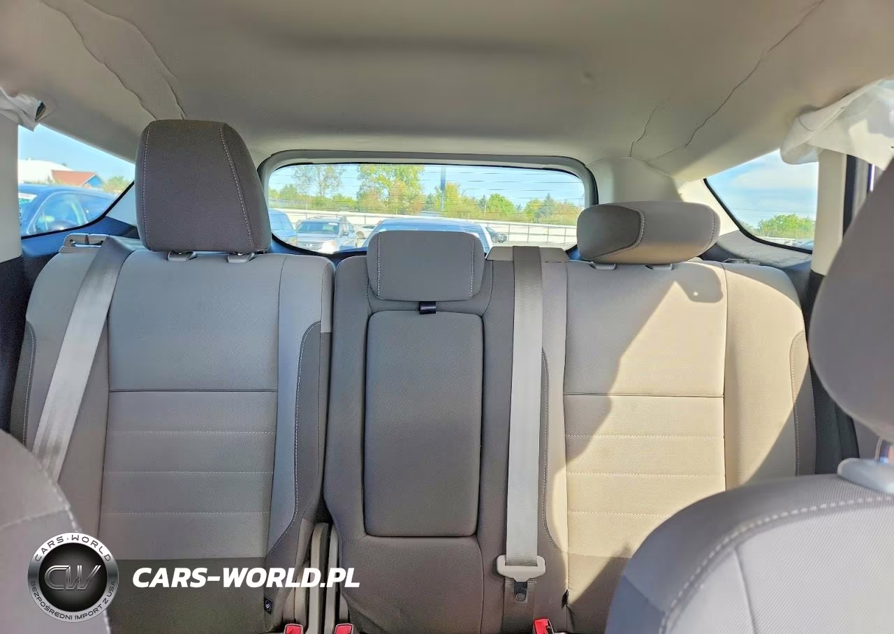 2013 Ford Escape Se VIN:1FMCU9GX8DUB98507 - 10