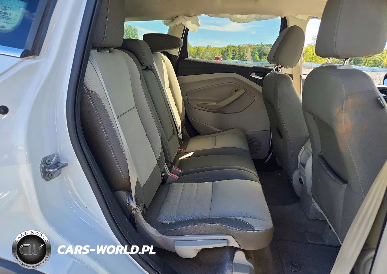 2013 Ford Escape Se VIN:1FMCU9GX8DUB98507 - 11