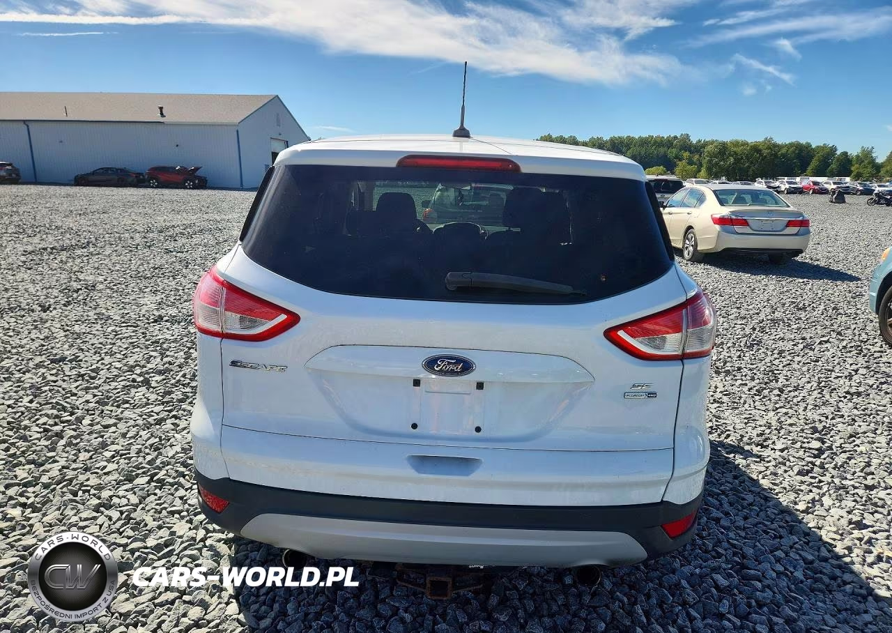 2013 Ford Escape Se VIN:1FMCU9GX8DUB98507 - 6