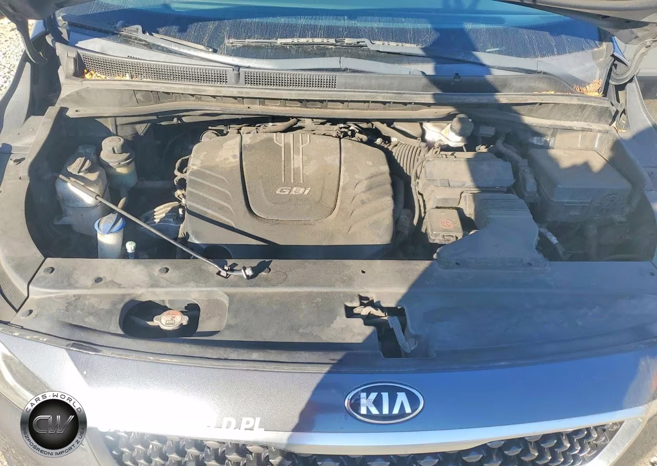 2018 Kia Sedona Lx VIN:KNDMB5C15J6407100 - 12