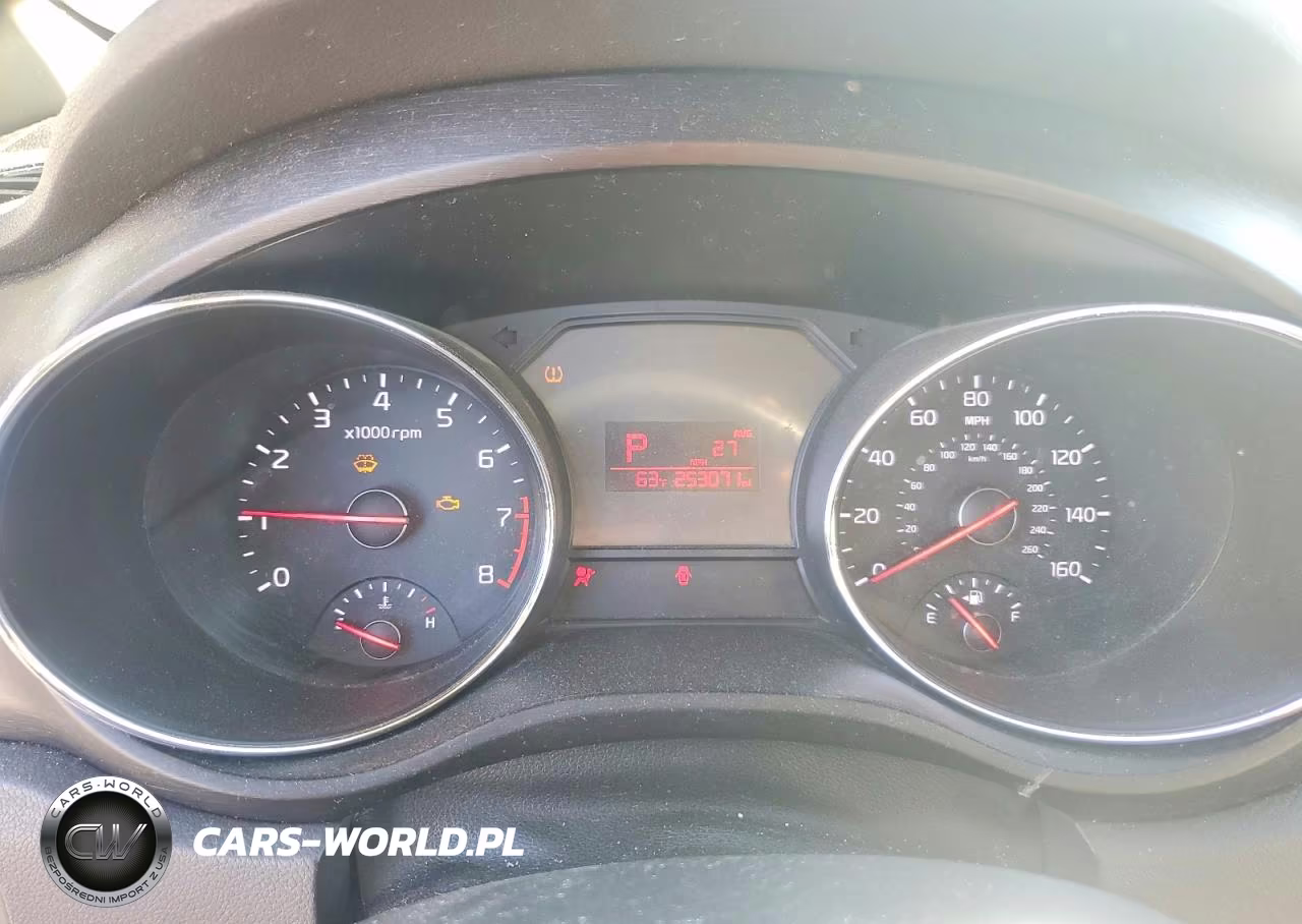 2018 Kia Sedona Lx VIN:KNDMB5C15J6407100 - 9