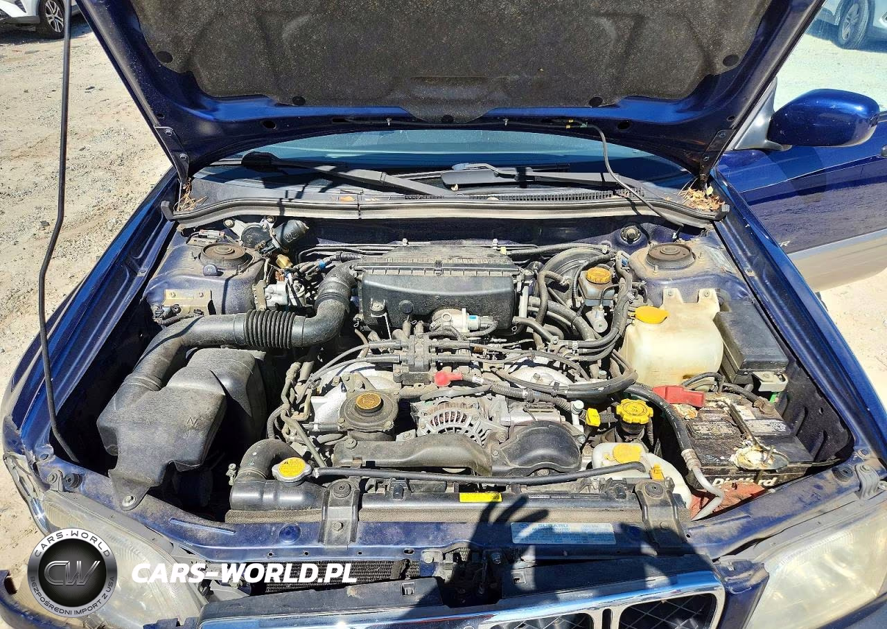 2002 Subaru Forester S VIN:JF1SF65532H717629 - 11