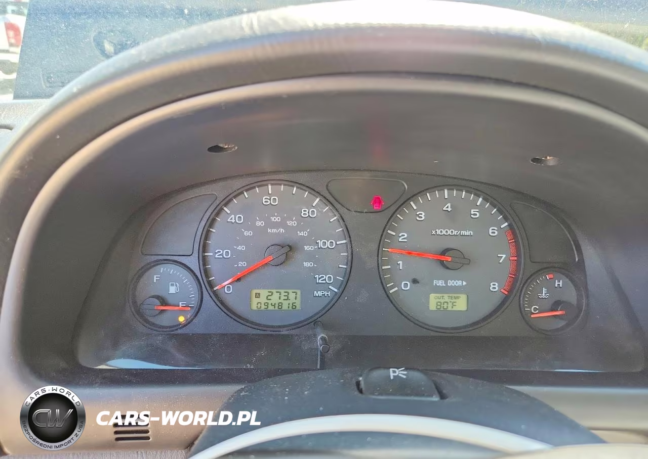 2002 Subaru Forester S VIN:JF1SF65532H717629 - 9