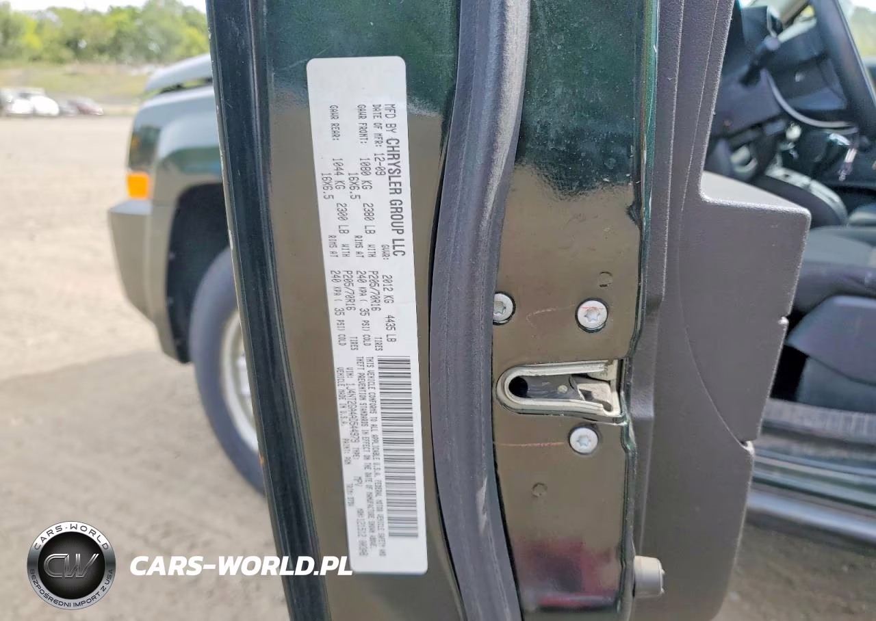 2010 Jeep Patriot Sport VIN:1J4NT2GA4AD544979 - 13