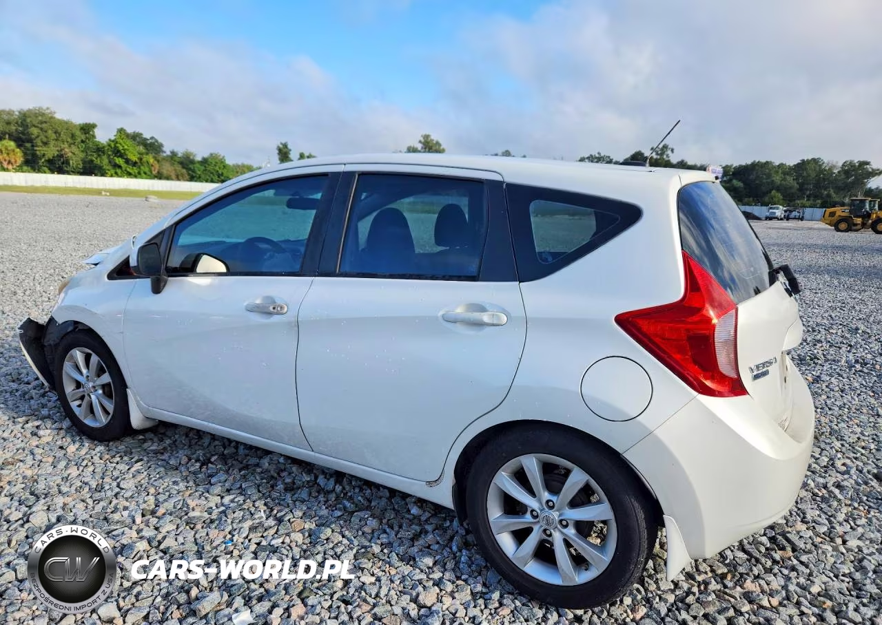 2014 Nissan Versa Note S VIN:3N1CE2CP8EL428964 - 2