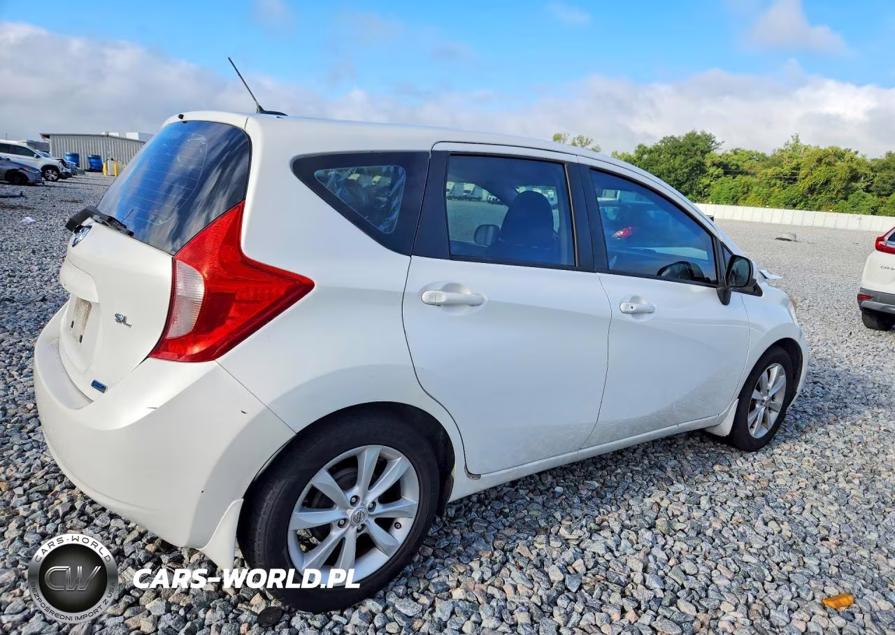 2014 Nissan Versa Note S VIN:3N1CE2CP8EL428964 - 3