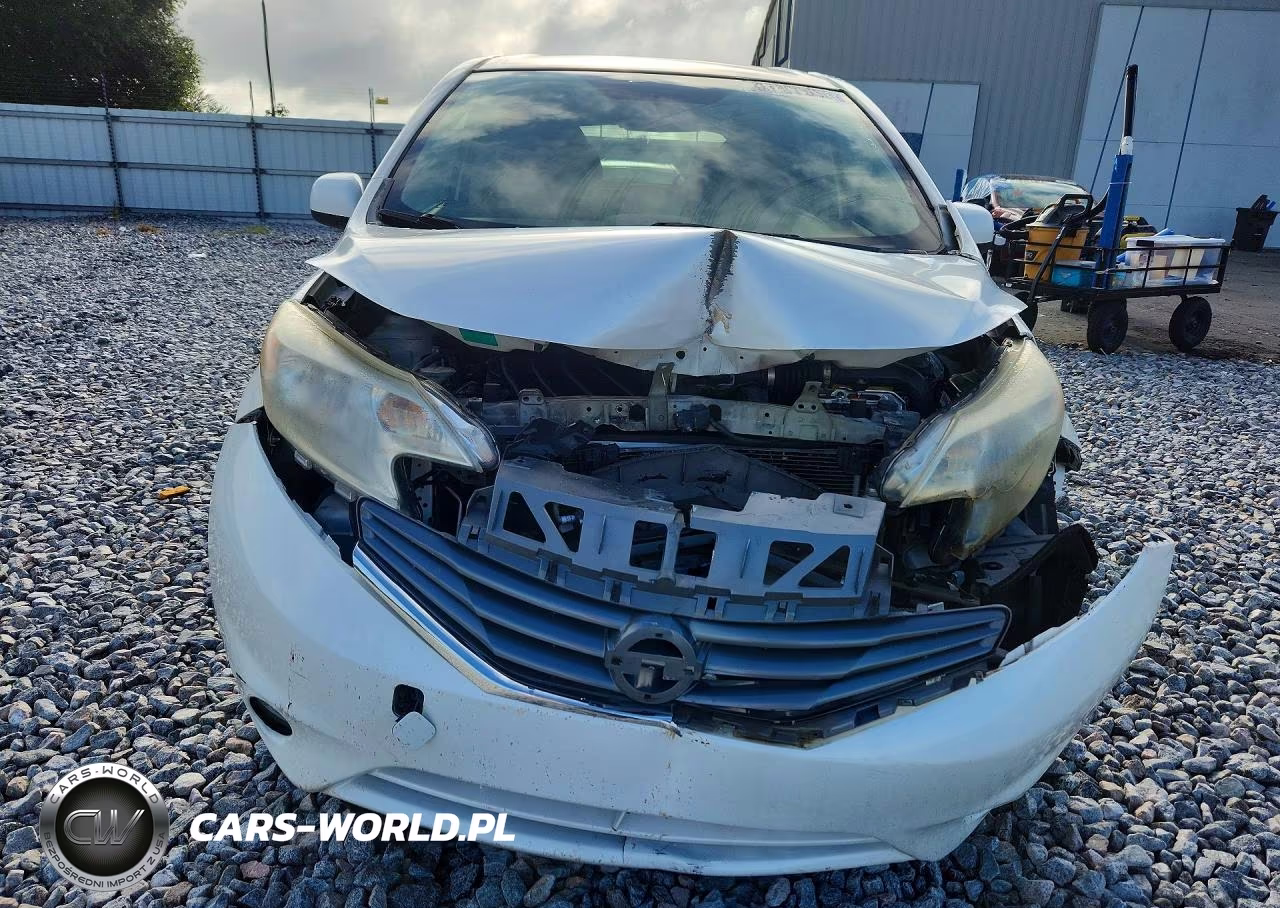 2014 Nissan Versa Note S VIN:3N1CE2CP8EL428964 - 5