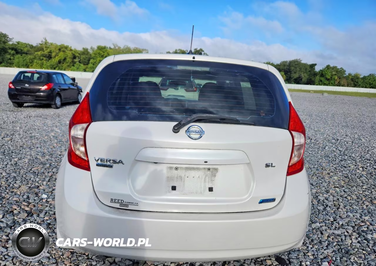 2014 Nissan Versa Note S VIN:3N1CE2CP8EL428964 - 6