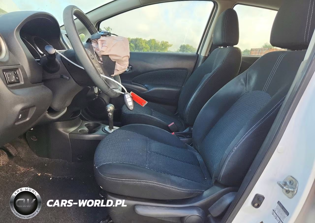 2014 Nissan Versa Note S VIN:3N1CE2CP8EL428964 - 7