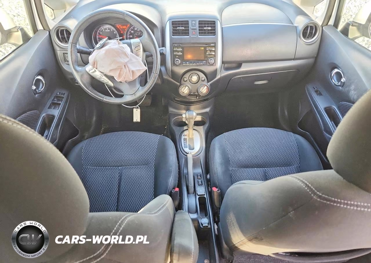 2014 Nissan Versa Note S VIN:3N1CE2CP8EL428964 - 8
