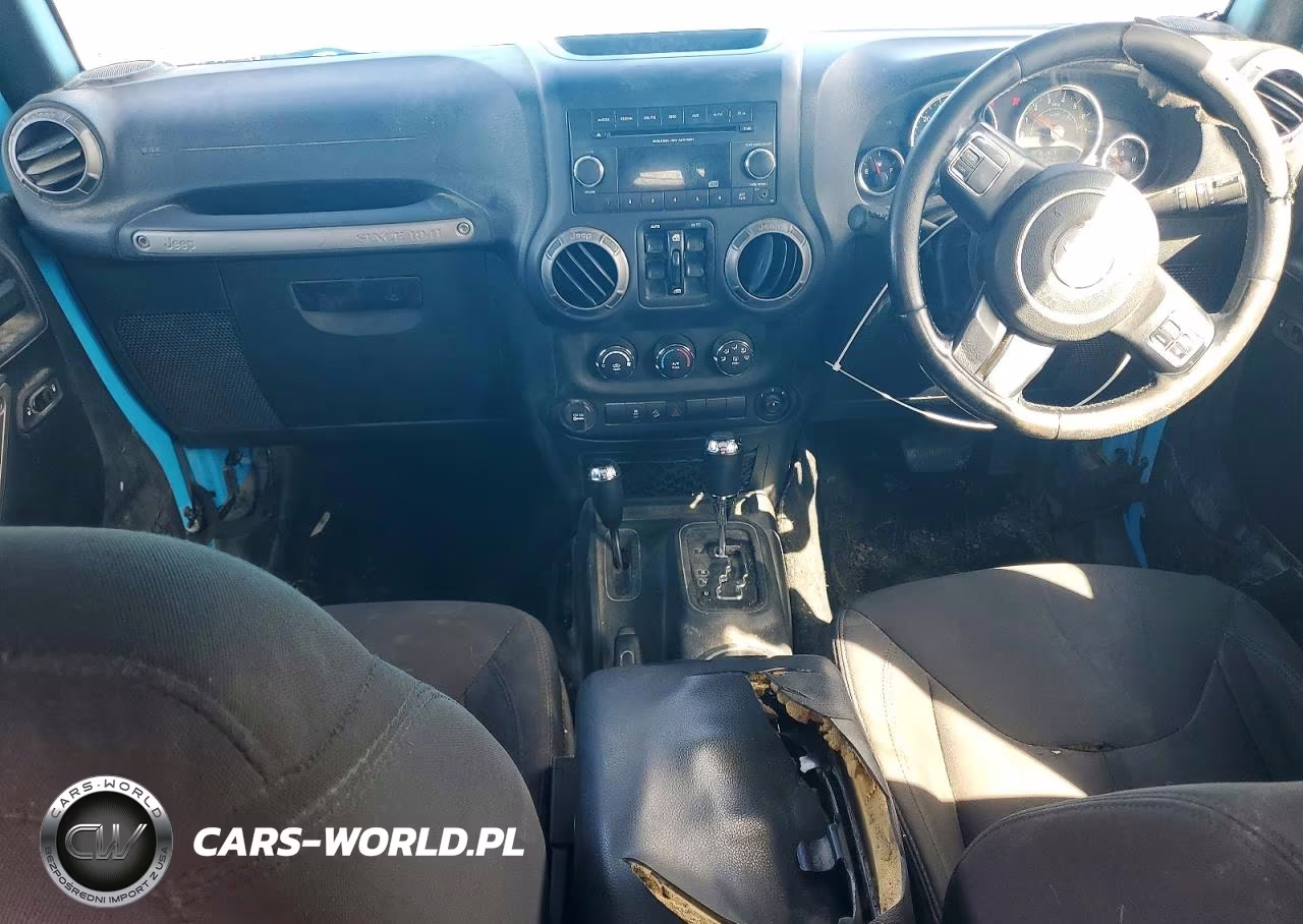2018 Jeep Wrangler Unlimited Sport VIN:1C4BJWKG8JL853281 - 8