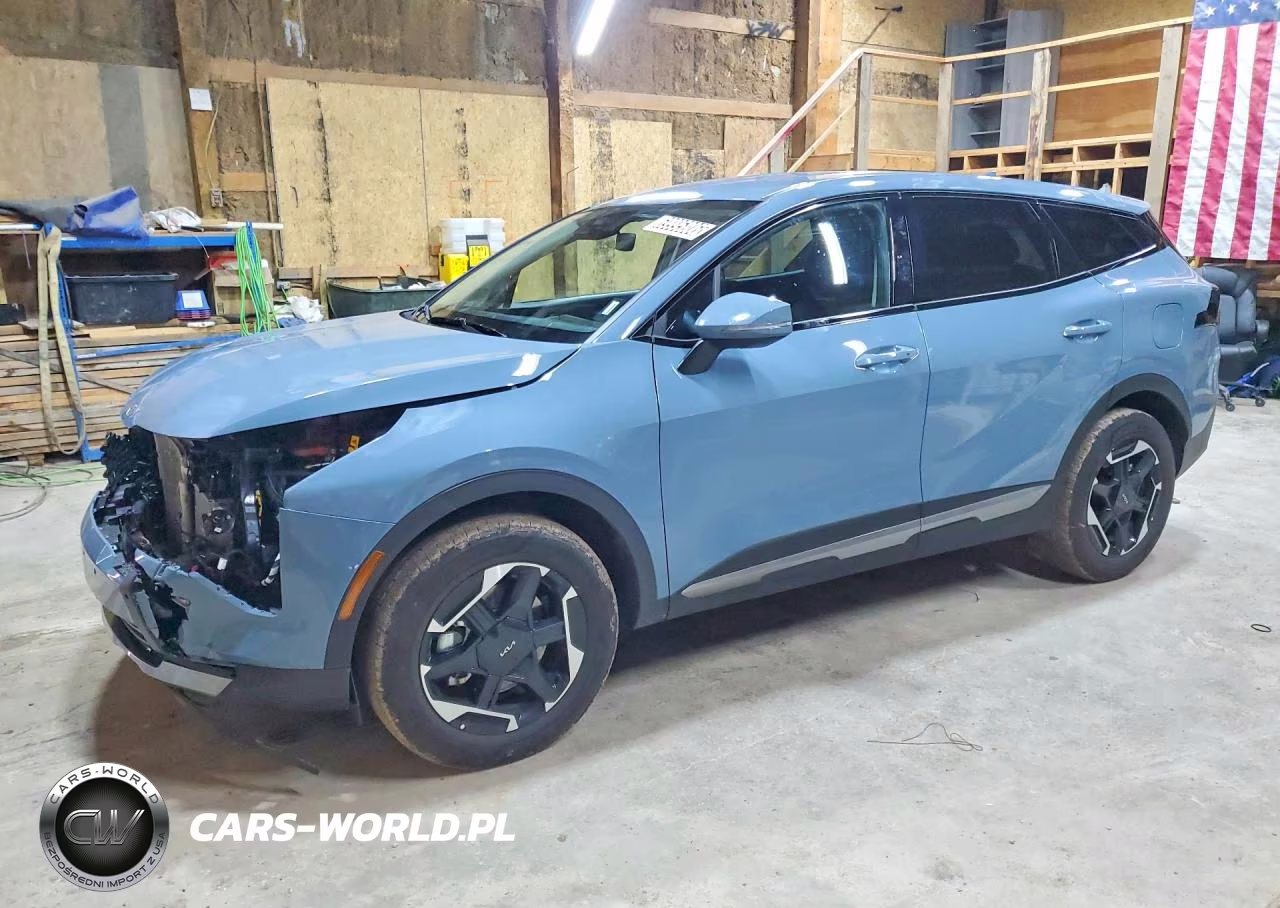 2027 Kia Sportage S – zdjęcie 1 z 13