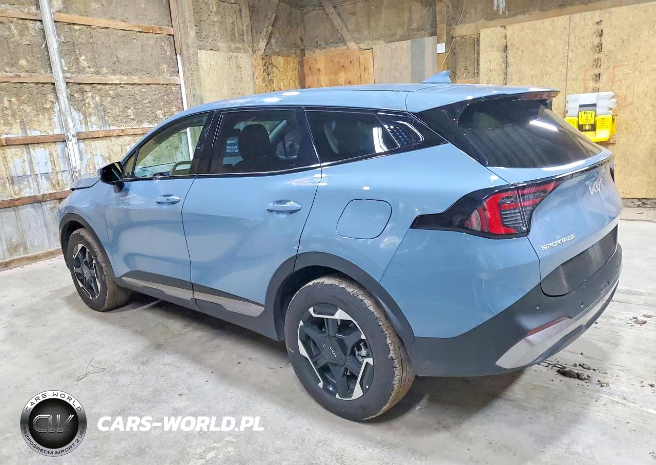 2027 Kia Sportage S VIN:KNDPUDDG5V7414956 - 2