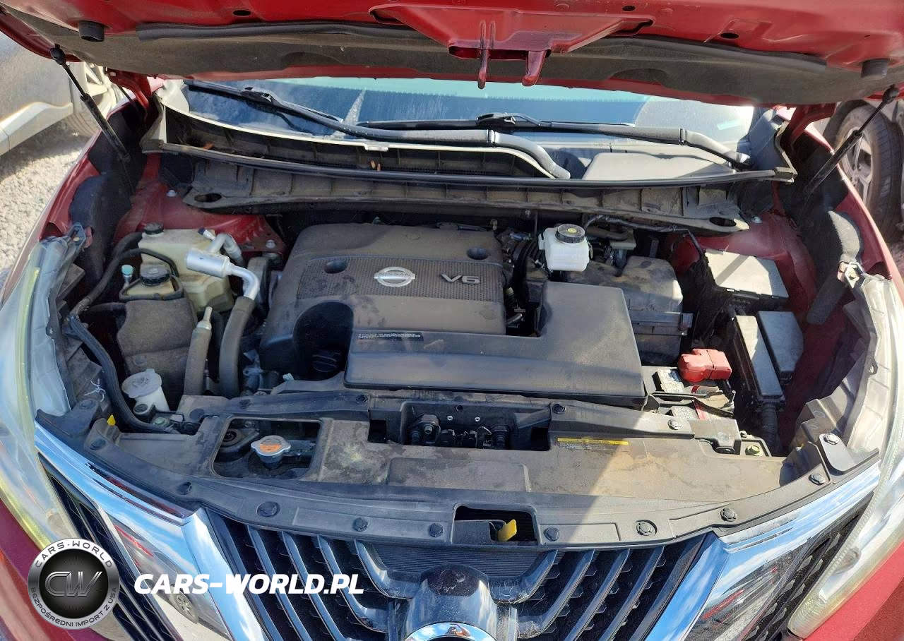 2016 Nissan Murano Sv VIN:5N1AZ2MG0GN170798 - 11