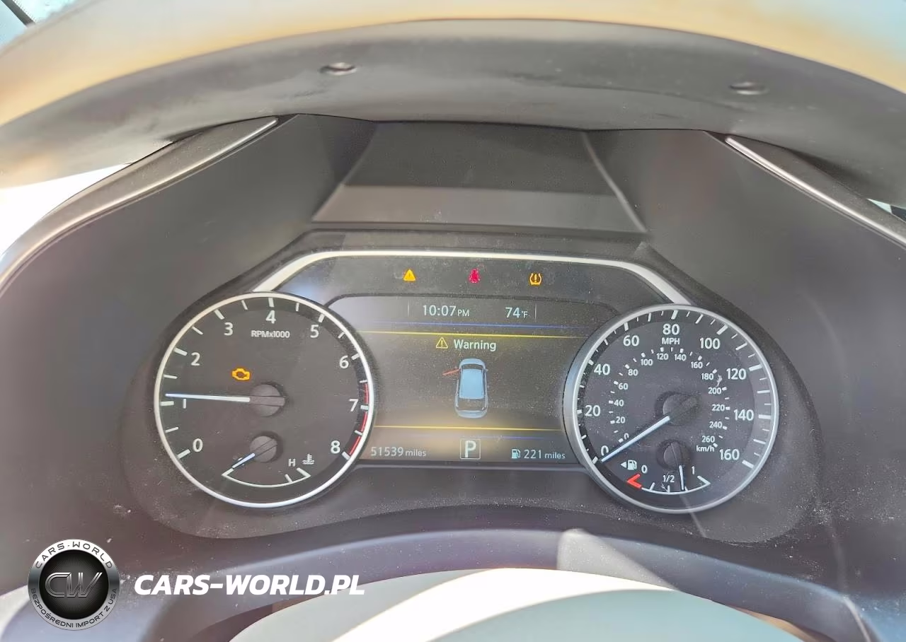 2016 Nissan Murano Sv VIN:5N1AZ2MG0GN170798 - 9